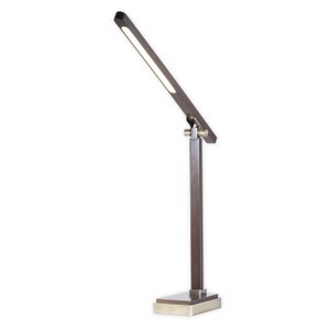 JACKKNIFE TABLE LAMP WTH TOUCH DIMMER