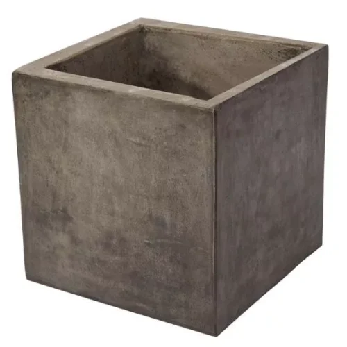 CUBO CONCRETE PLANTER