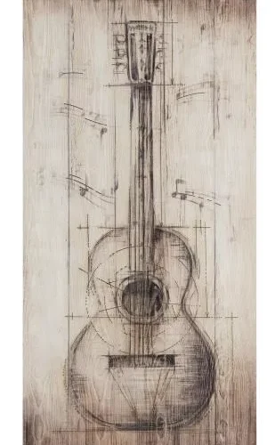 GUITAR SKETCH