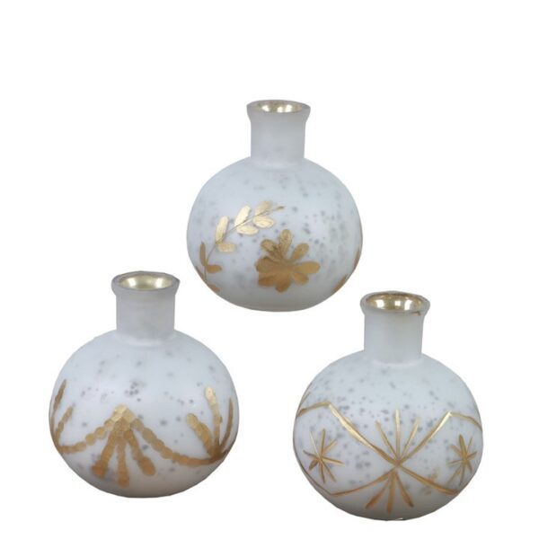 Avery Turnip Vase