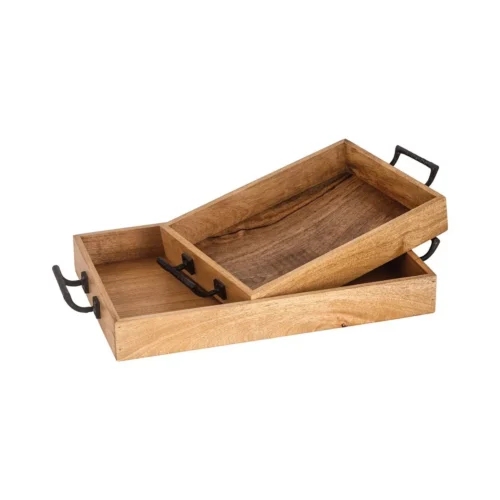 WOODRIDGE TRAY – LARGE ONLY