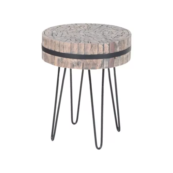 NUTELA ACCENT TABLE