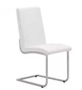DINING CHAIR WHITE/ MONT ROYAL