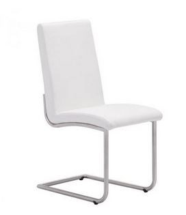 DINING CHAIR WHITE/ MONT ROYAL