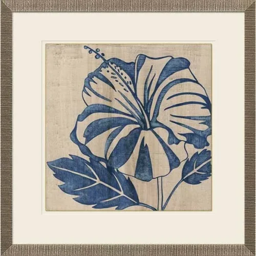 INDIGO HIBISCUS