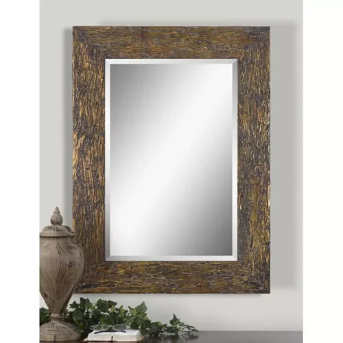 COALDALE GOLD MIRROR