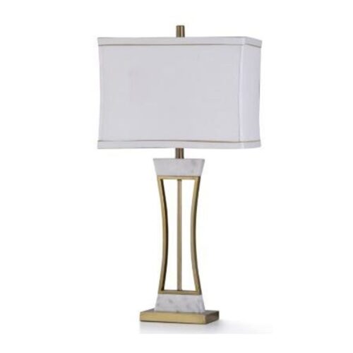 CECCO GOLD TABLE LAMP