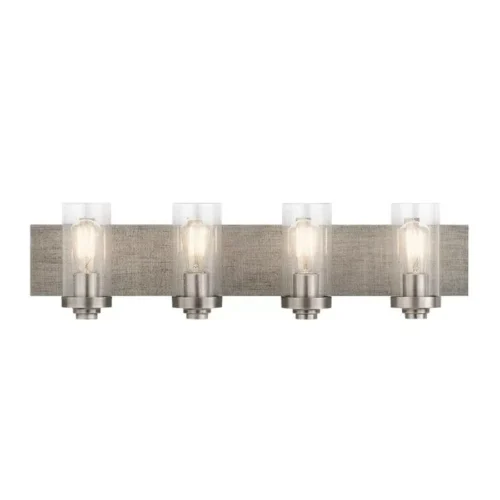 DALWOOD 4 LIGHT BATH LIGHT