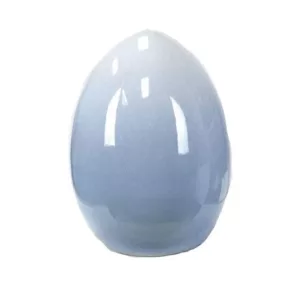 DECORATIVE OMBRE EGG BLUE