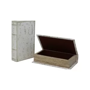 HART STORAGE BOOK WOOD