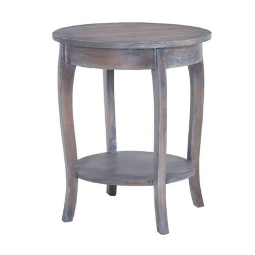 STERLING HERITAGE SWOOP SIDE TABLE