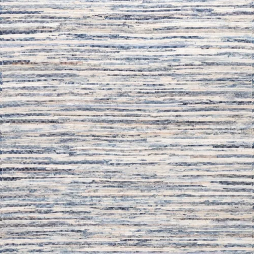 FADED DENIM STRIPES RUNNER    2.5′ X 8′