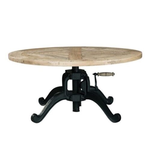 SAWYER ADJUSTABLE HEIGHT COFFEE TABLE