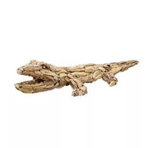 ISLAMORADA DRIFTWOOD ALLIGATOR