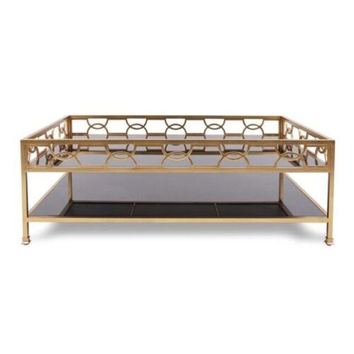 KYRON METAL COFFEE TABLE