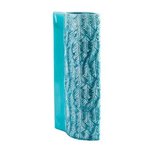 LISO LARGE TEAL VASE