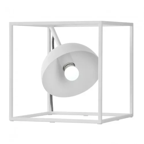 TRIBUTE SQUARE LAMP