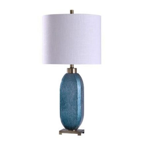 MALDON BLUE TABLE LAMP