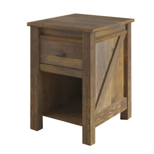 MINCHINHAMPTON 1 DRAWER NIGHTSTAND