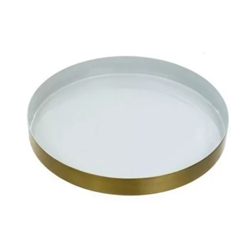 REVERIE ENAMEL TRAY