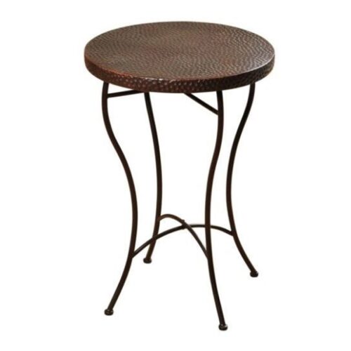 ROUND ACCENT TABLE