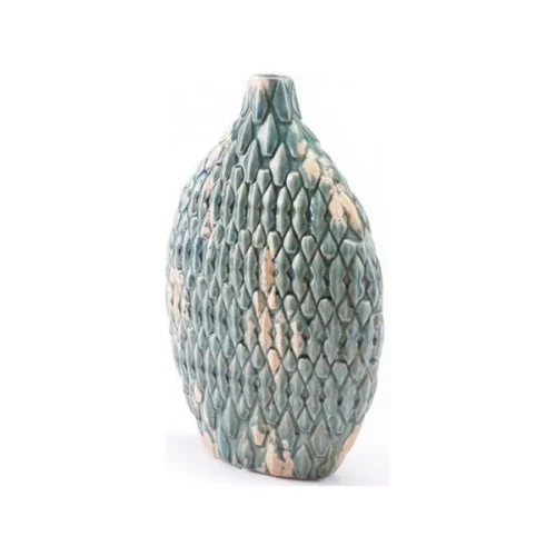 SETA SMALL DISTRESSED VASE