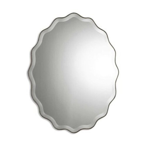 TEODORA OVAL MIRROR