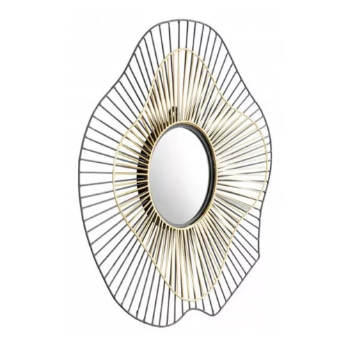 COMET ROUND MIRROR