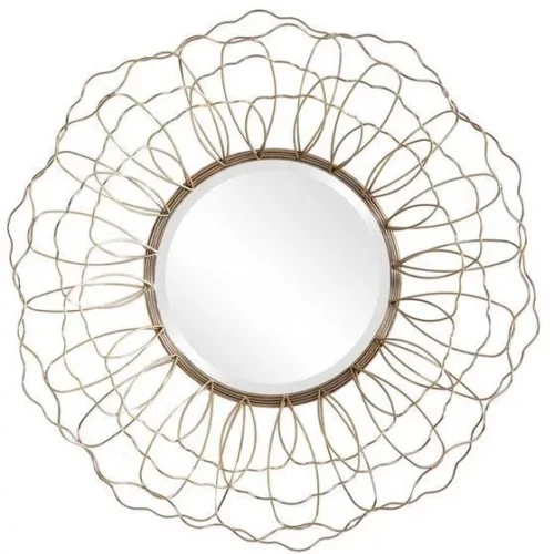 ROSIE ROUND MIRROR