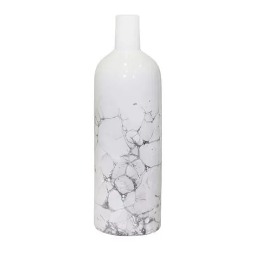 BLACK AND WHITE CERAMIC BOTTLE VASE – (Duplicate Imported from WooCommerce)