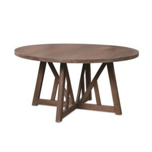 MARDENS ROUND DINING TABLE
