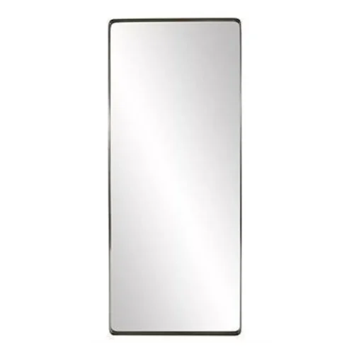 STEELE BRASS OVERSIZE MIRROR