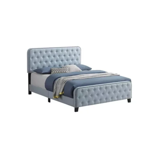 LITTLETON UPHOLSTERED QUEEN BED