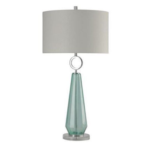 COSALA SEA GLASS CLEAR TABLE LAMP