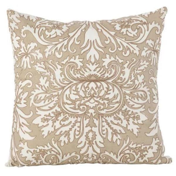 MEDALLION DESIGN PILLOW