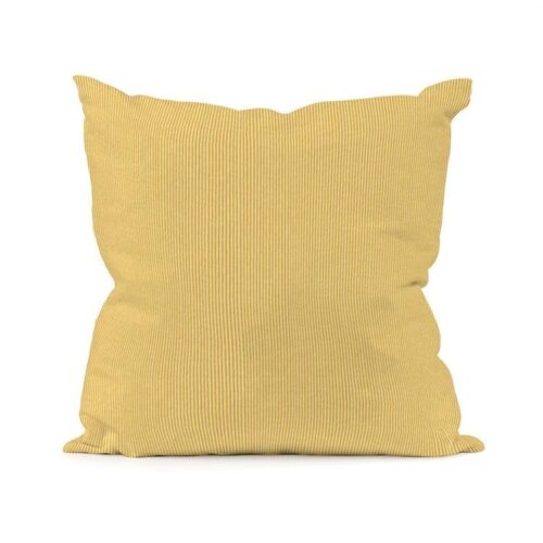 BALDWIN STRIPED SUNFLOWER PILLOW