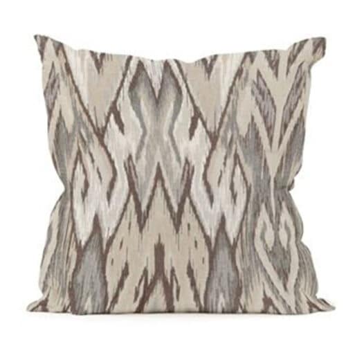 IKAT STONE PILLOW