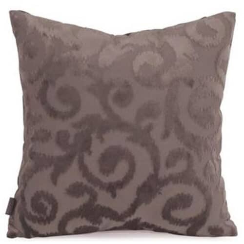 BLUR PEWTER PILLOW