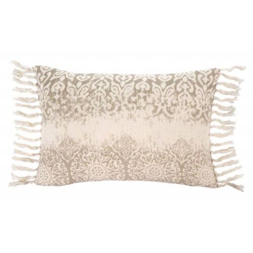 INDABA TRADING MARAIS LINEN CUSHION