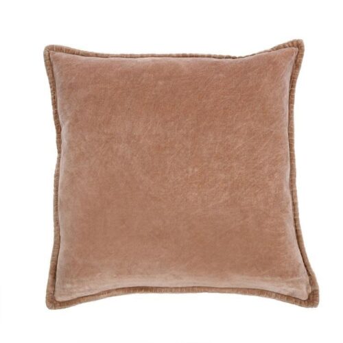 VELVET CUSHION