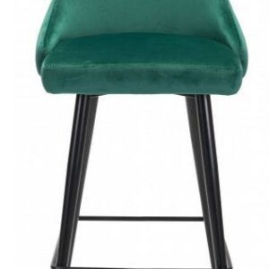 Piccolo Bar Chair Green
