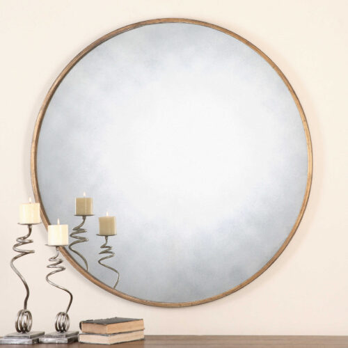 JUNIUS ROUND MIRROR