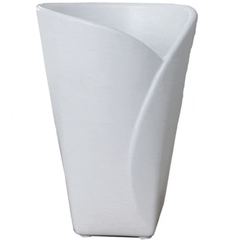 TULIP SNOW VASE –  LARGE