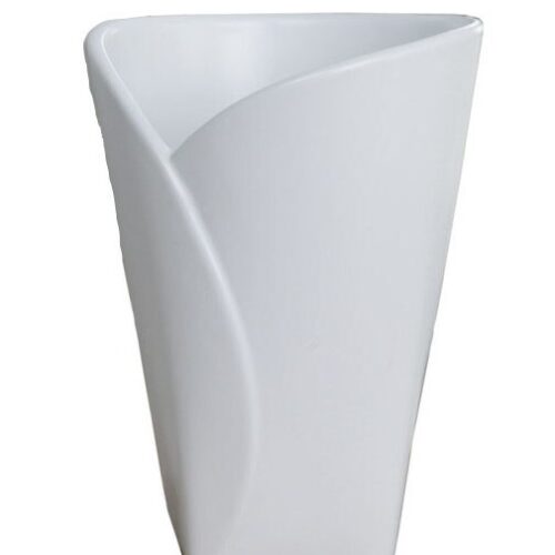 TULIP SNOW VASE – SMALL