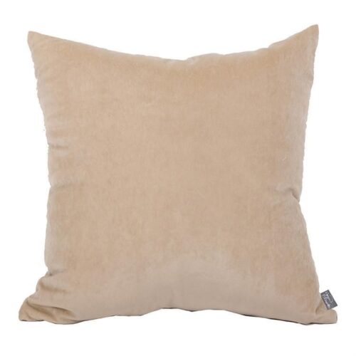 PLUSH LATTE PILLOW