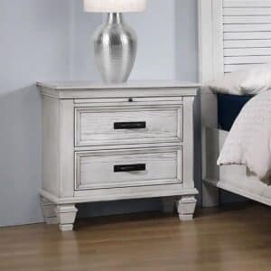 FRANCO COLLECTION NIGHT STAND