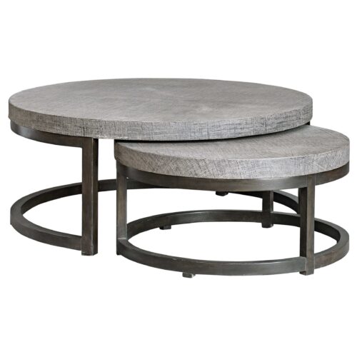 AIYARA NESTING TABLES