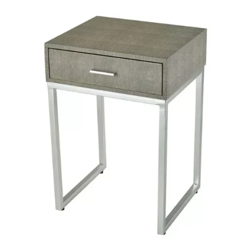 LES REVOIRES SIDE TABLE