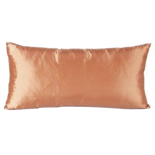 SILKARA PUMPKIN PILLOW