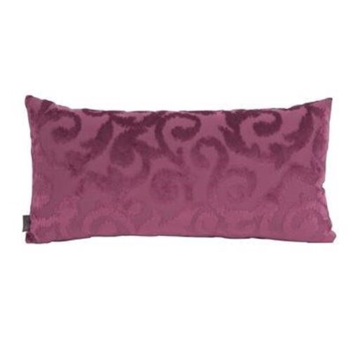 BLUR MAGENTA OBLONG PILLOW